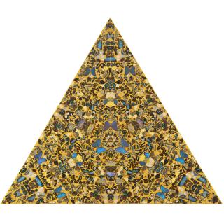 Damien Hirst - The Congregation For The Doctrine Of The Faith
