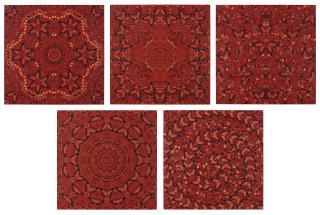 Damien Hirst - The Empresses (H10)