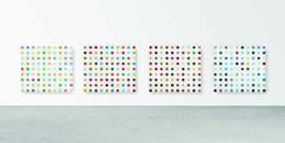 Damien Hirst - The Four Seasons