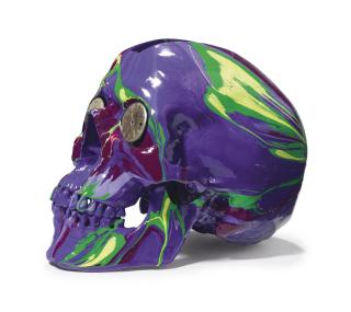 Damien Hirst - The Hours