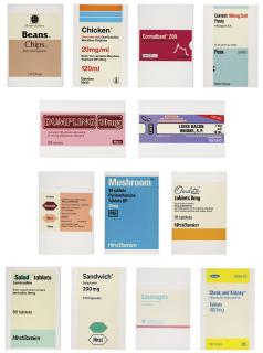 Damien Hirst - The Last Supper