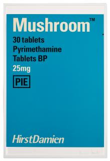 Damien Hirst - The Last Supper