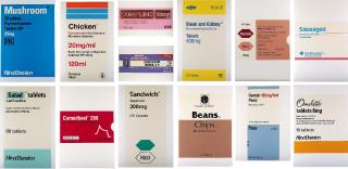 Damien Hirst - The Last Supper