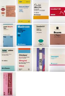 Damien Hirst - The Last Supper