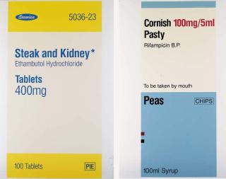 Damien Hirst - The Last Supper