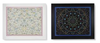 Damien Hirst - The Mind Is Its Own Place, And In Itself Can Make A Heaven Of Hell, A Hell Of Heaven