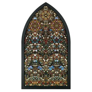 Damien Hirst - The Old Fools Paradise