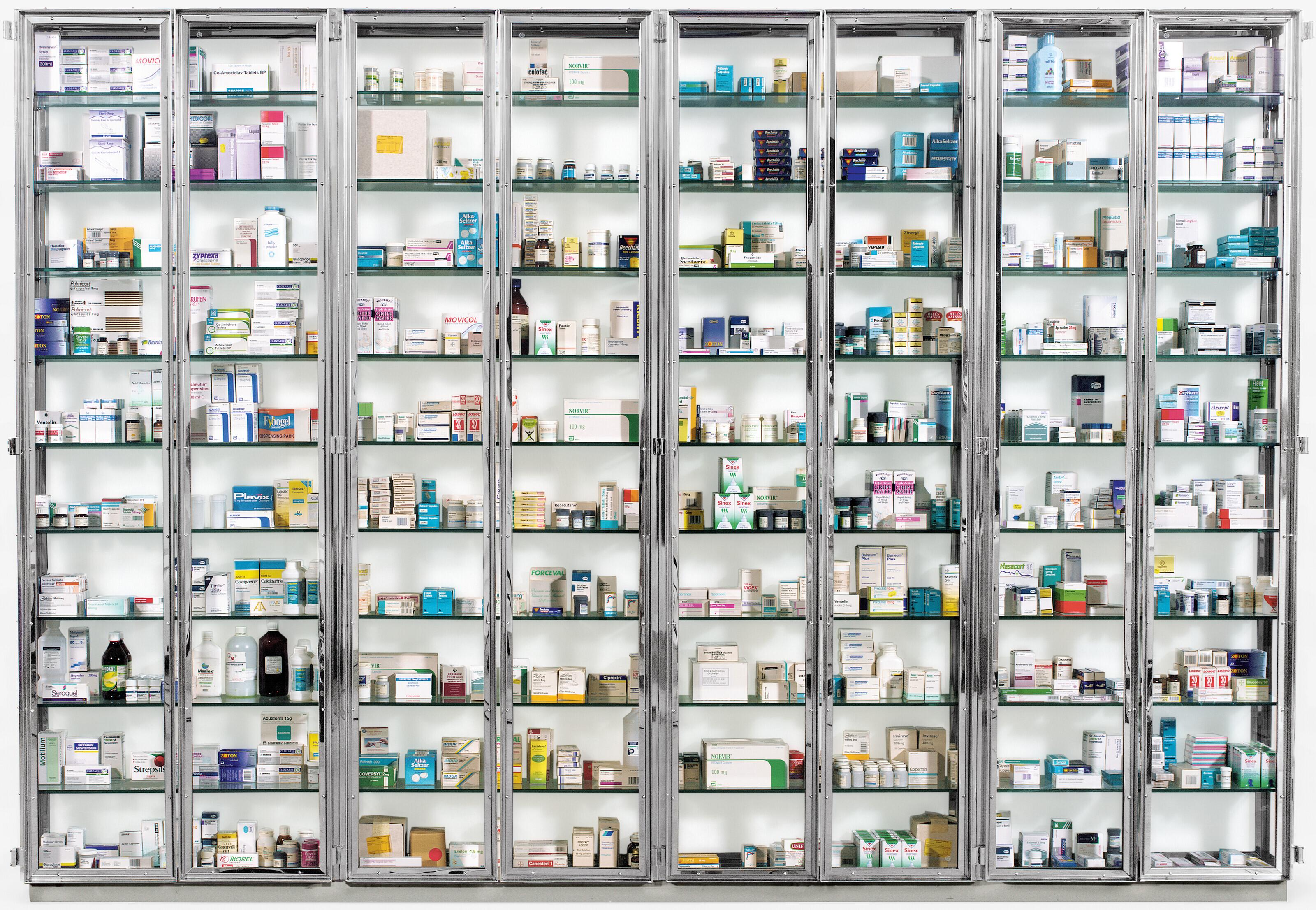 Damien Hirst - The Sleep of Reason