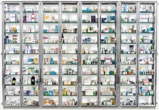 Damien Hirst - The Sleep of Reason