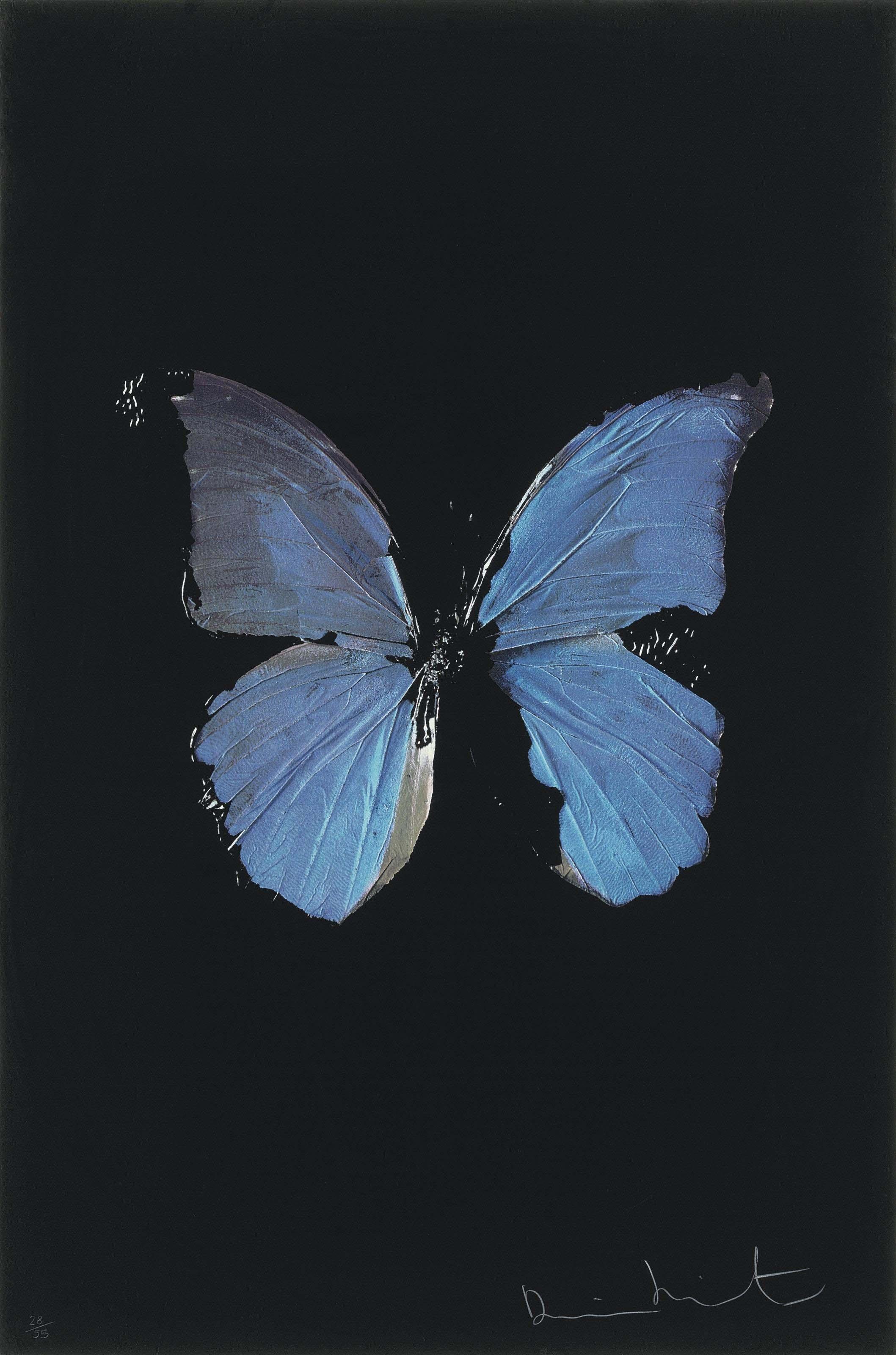 Damien Hirst - The Soul On Jacob\'S Ladder