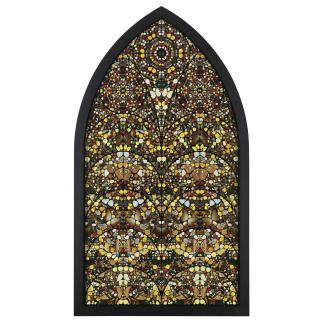 Damien Hirst - The Trees The House