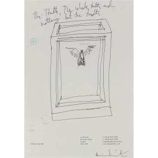Damien Hirst - The Truth, The Whole Truth And Nothing But The Truth