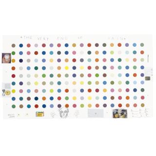 Damien Hirst - The Very End Of Pain