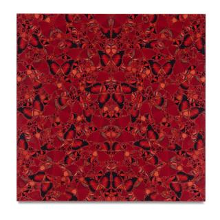 Damien Hirst - Theodora (H10-3)