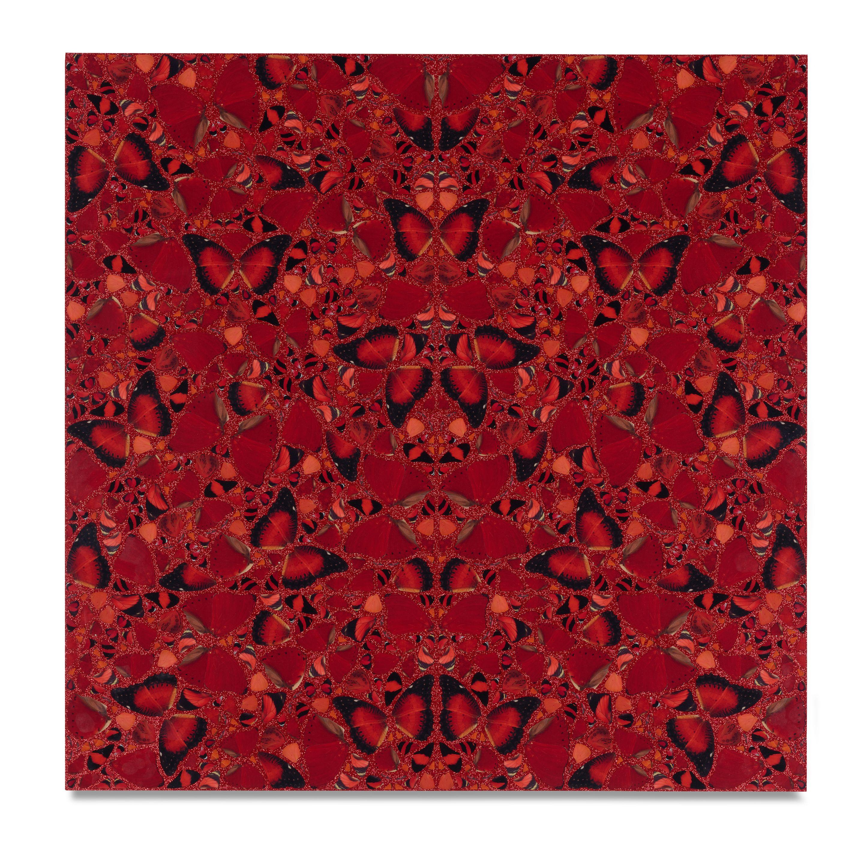 Damien Hirst - Theodora (H10-3)