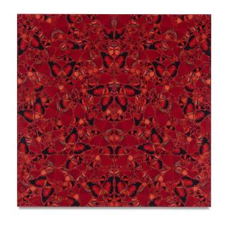 Damien Hirst - Theodora (H10-3)