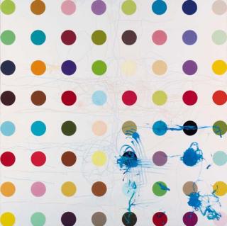 Damien Hirst - Tixylix