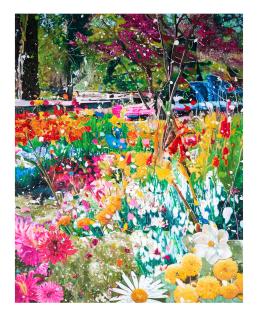 Damien Hirst - Tolerance, from The Secrets