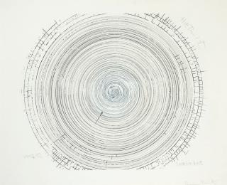 Damien Hirst - Twist, From In A Spin, The Action of The World On Things, Volume II