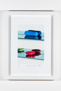 Damien Hirst - Two Pills, 2004
