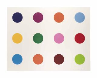 Damien Hirst - Tyloxapol