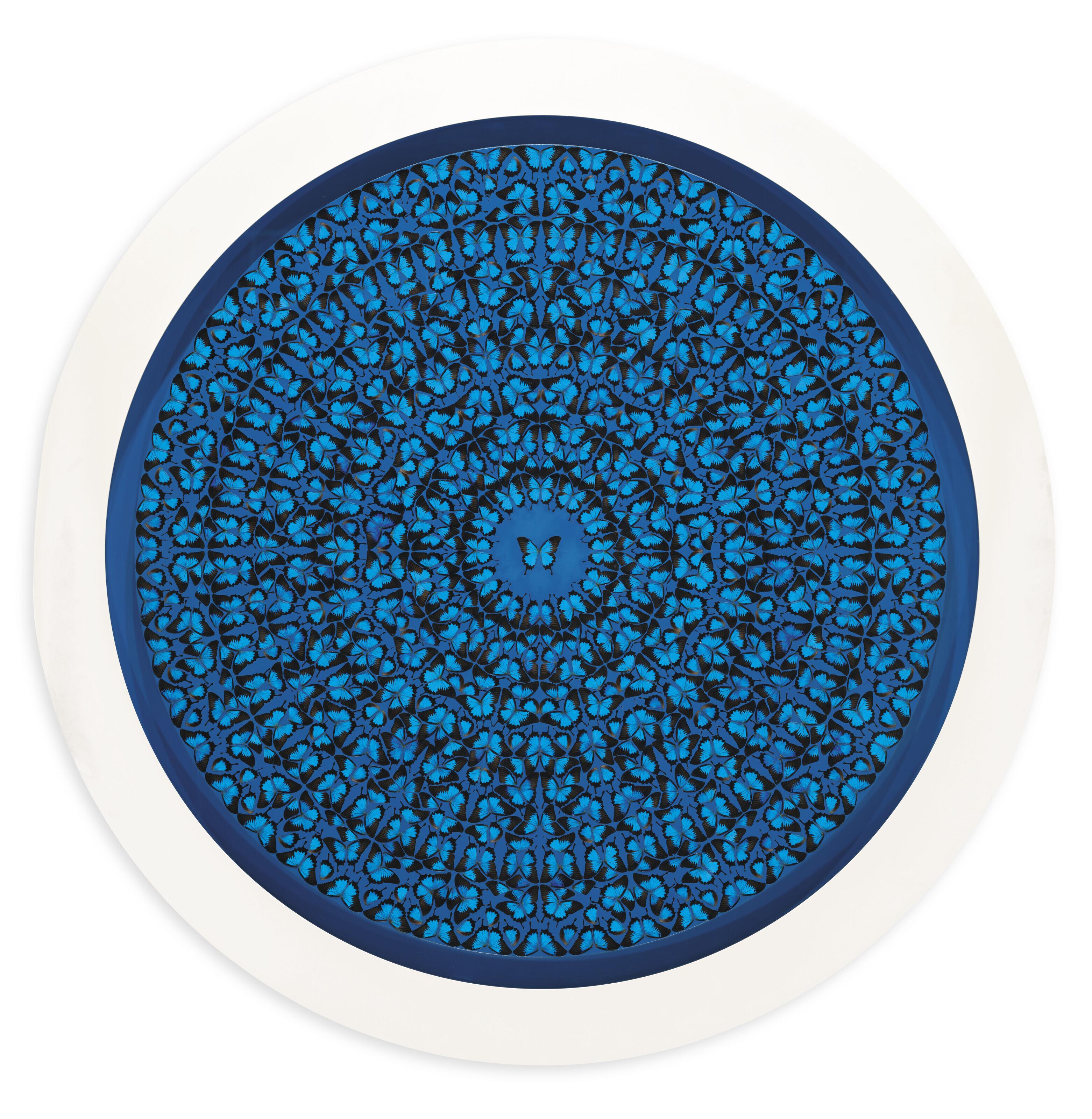 Damien Hirst - Ulysses