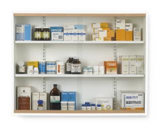 Damien Hirst - Untitled A