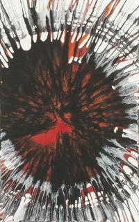 Damien Hirst - Untitled (from War Child)