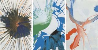 Damien Hirst - Untitled (From War Child)