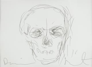 Damien Hirst - Untitled [Sans Titre]