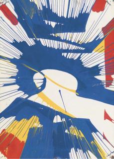 Damien Hirst - Untitled (Spin)