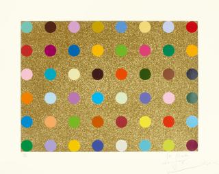 Damien Hirst - Untitled
