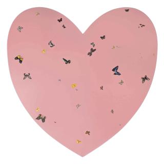 Damien Hirst - Untitled