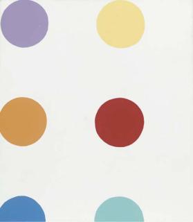Damien Hirst - Untitled