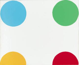 Damien Hirst - Untitled