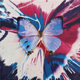 Damien Hirst - Uplift