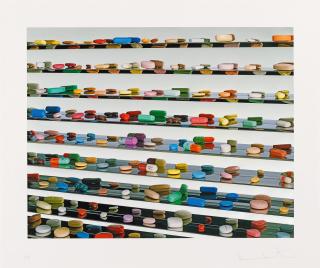 Damien Hirst - Utopia