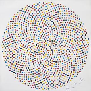 Damien Hirst - Valium