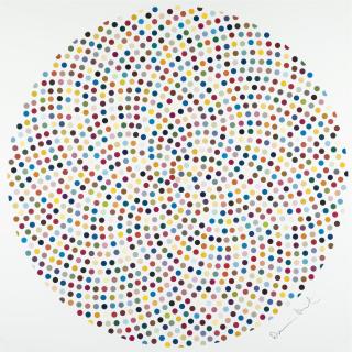 Damien Hirst - Valium