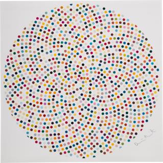 Damien Hirst - Valium