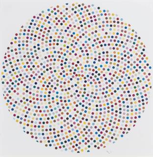 Damien Hirst - Valium