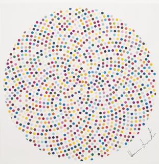 Damien Hirst - Valium