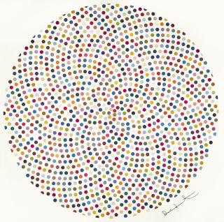 Damien Hirst - Valium