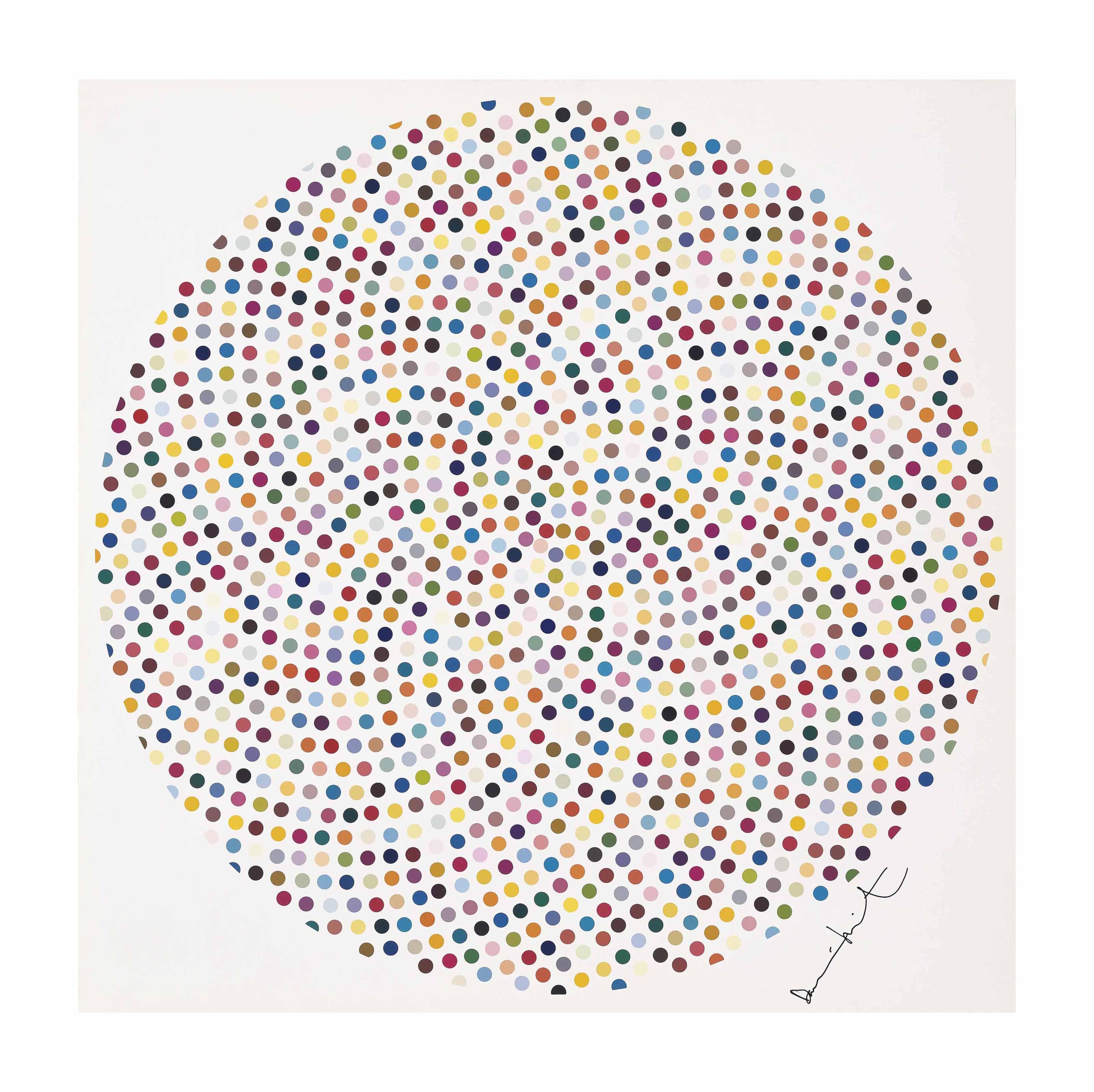 Damien Hirst - Valium
