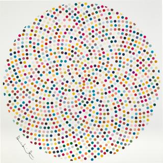 Damien Hirst - Valium