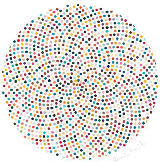 Damien Hirst - Valium