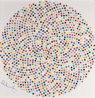 Damien Hirst - Valium