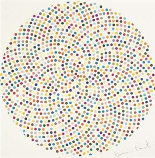 Damien Hirst - Valium