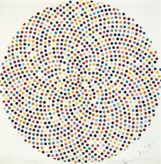 Damien Hirst - Valium