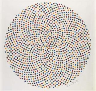 Damien Hirst - Valium